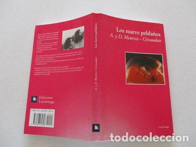 Libros: Los nueve pelda&ntilde;os- 9788487232398