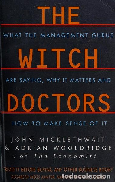 Libros: The Witch Doctors- 9780749326708