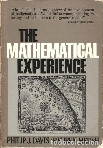 Libros: The Mathematical Experience- 9780395321317