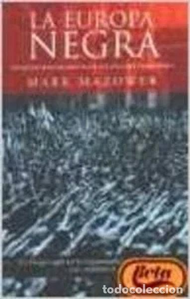 Libros: La Europa negra- 9788466601047