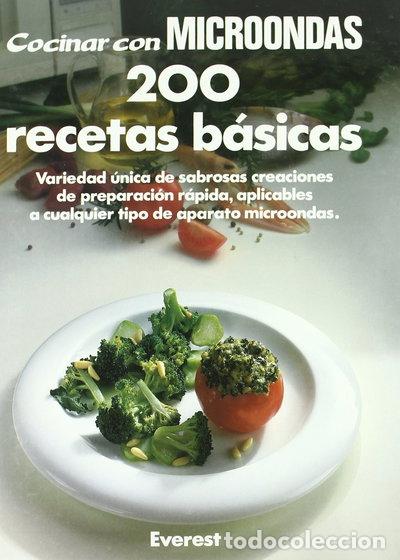 Libros: 200 Recetas B&aacute;sicas- 9788424123307