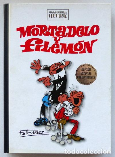 Livros em segunda m&atilde;o: Mortadelo y Filem&oacute;n I- 9788447360611