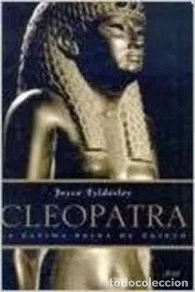 Livros em segunda m&atilde;o: Cleopatra- 9788434452510