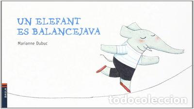 Livros em segunda m&atilde;o: Un elefant es balancejava- 9788447922680