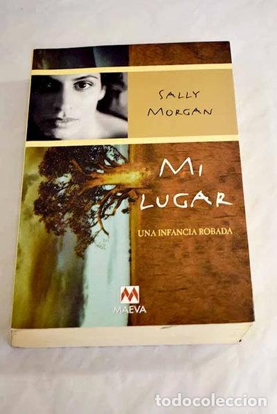books: Mi lugar- 9788495354594
