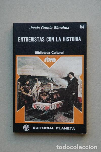 books: Entrevistas con la historia- 9788432026386