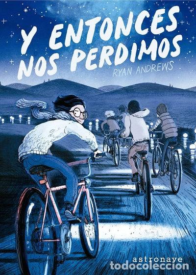books: Y entonces nos perdimos- 9788467964776