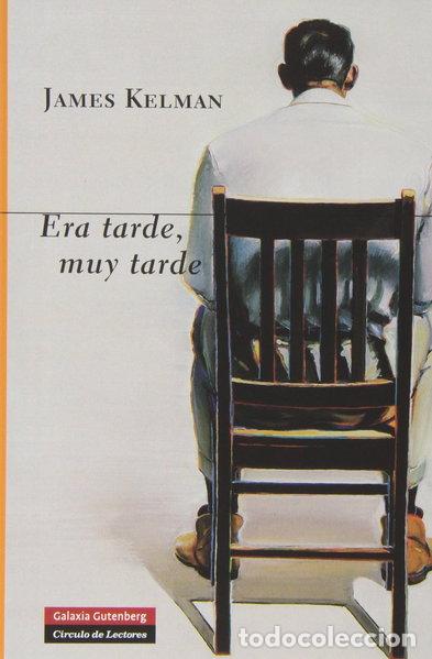 books: Era tarde, muy tarde- 9788415472926
