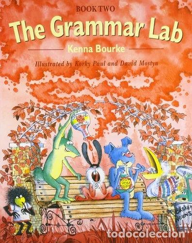 books: Grammar Lab 2. Student's Book- 9780194330169