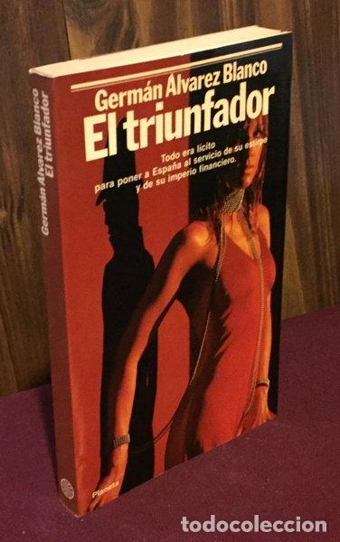 books: El triunfador- 9788432046292