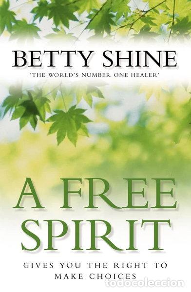 Livres: A Free Spirit- 9780006532033