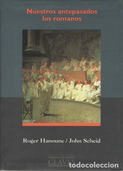 Livres: Nuestros antepasados los romanos- 9788440693723