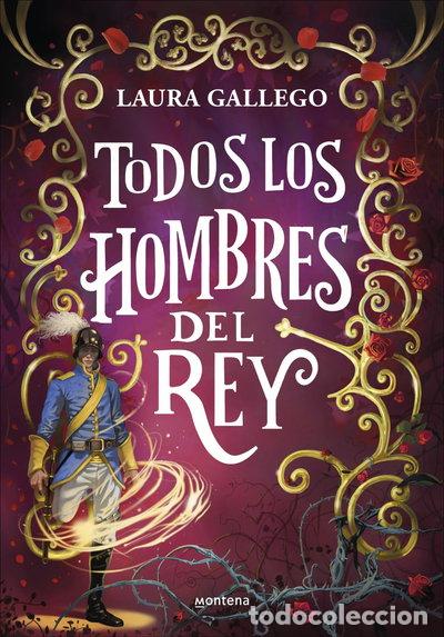 Livres: Todos los hombres del rey- 9788419975157