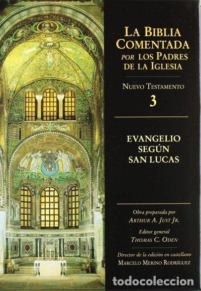 Libros: Evangelio seg&uacute;n san Lucas- 9788497151030
