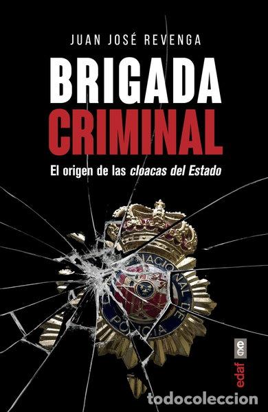 Libros: Brigada Criminal- 9788441439122