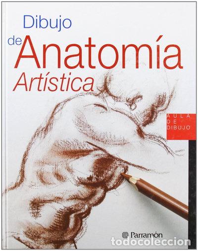 Libros: Dibujo de Anatom&iacute;a Art&iacute;stica- 9788434229914
