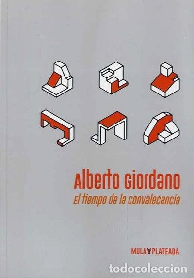 Libros: El tiempo de la convalecencia- 9788412138023