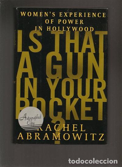 Libros: Is That a Gun in Your Pocket?- 9780679437543