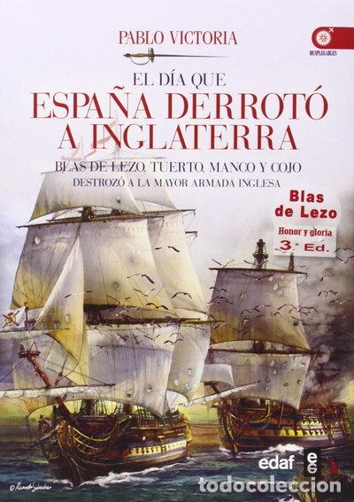 Libros: El d&iacute;a que Espa&ntilde;a derrot&oacute; a Inglaterra- 9788441435117