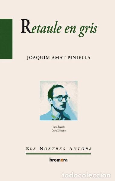 Libros: Retaule en gris- 9788490260449