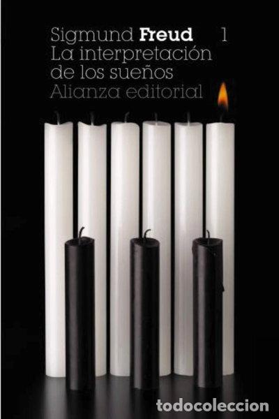 Libros: La interpretaci&oacute;n de los sue&ntilde;os, 1- 9788420674346