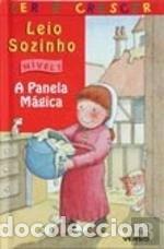 Libros: A Panela M&aacute;gica- 9789725532553