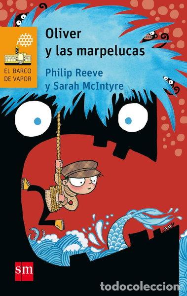 Libros: Oliver y las marpelucas- 9788467586060