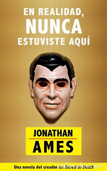 Libros: En realidad, nunca estuviste aqu&iacute;- 9788416223220