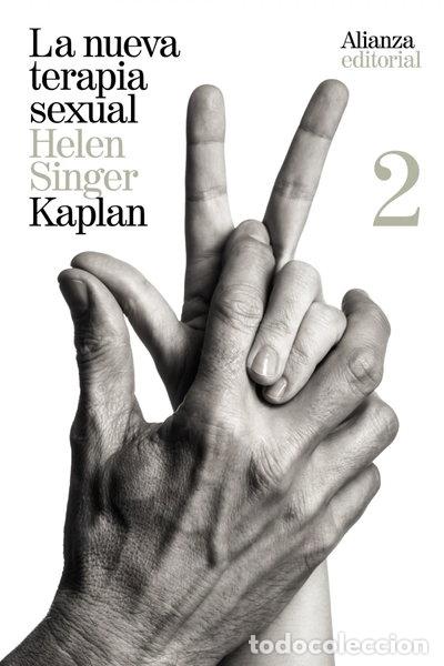 Libros: La nueva terapia sexual, 2- 9788420687452