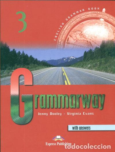 Libros: Grammarway 3 Student's Book- 9781842163672