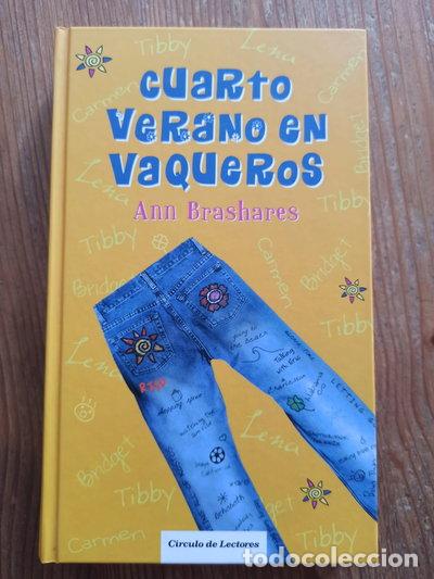 Libri di seconda mano: Cuarto verano en vaqueros- 9788467200874