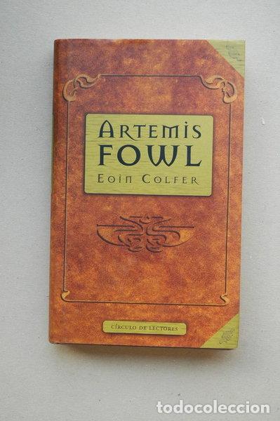 Libri di seconda mano: Artemis Fowl- 9788422692478