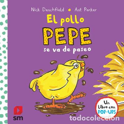 Libri di seconda mano: El pollo Pepe se va de paseo- 9788491820581