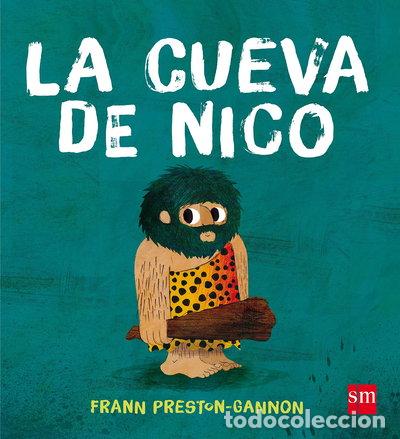 Libri di seconda mano: La cueva de Nico- 9788467597394