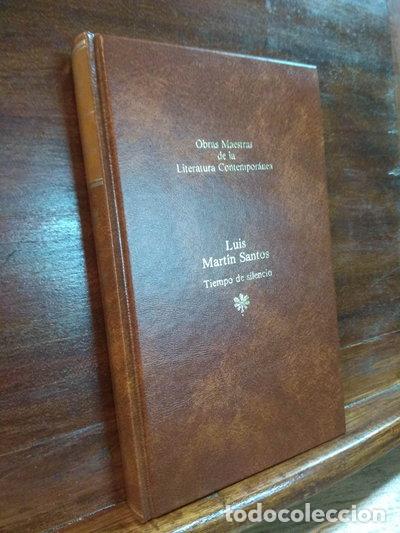 Libri di seconda mano: Tiempo de silencio- 9788432222313