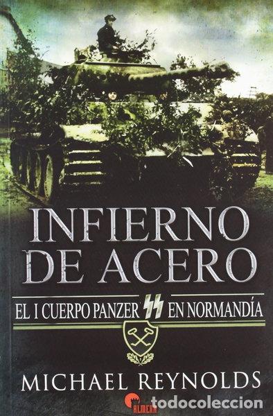 Libros: Infierno de acero- 9788492714469
