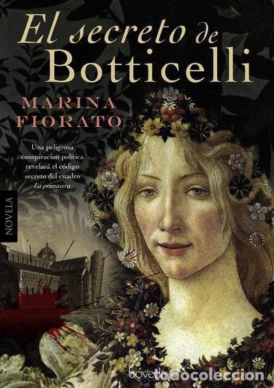 Libros: El secreto de Botticelli- 9788415497004