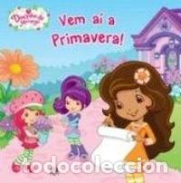 Libros: Vem a&iacute; a Primavera- 9789892312682