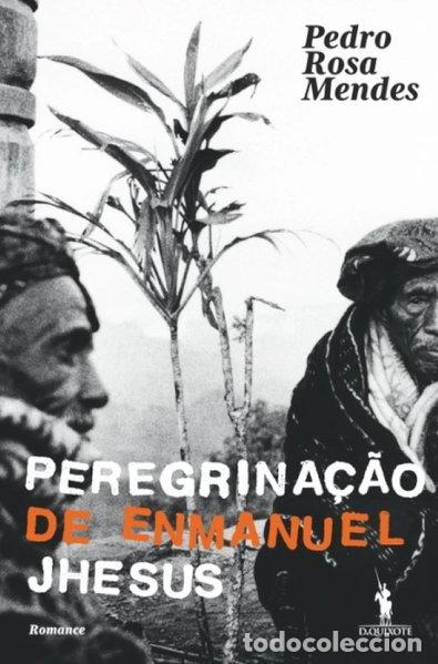 Libros: Peregrina&ccedil;&atilde;o de Enmanuel Jhesus- 9789722040679