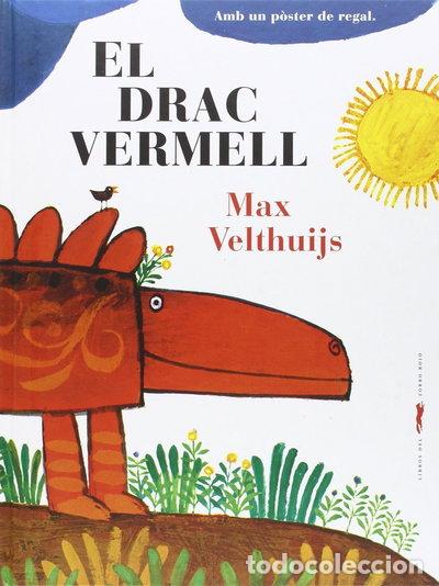 Libros: El drac vermell- 9788494494253