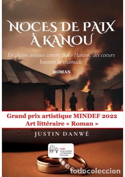 books: Noces de paix &agrave; Kanou- 9782490414314