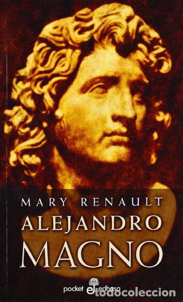 books: Alejandro Magno- 9788435016841