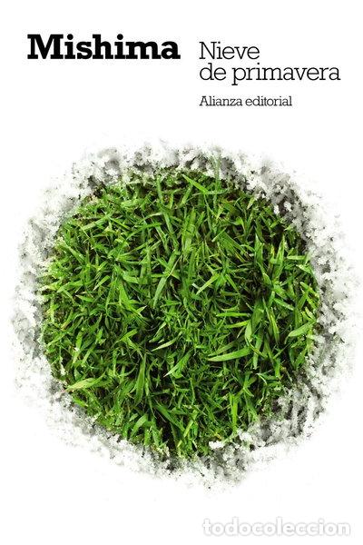 books: Nieve de primavera- 9788420664446