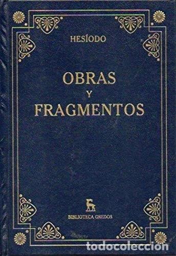 books: Obras y fragmentos- 9788447345427