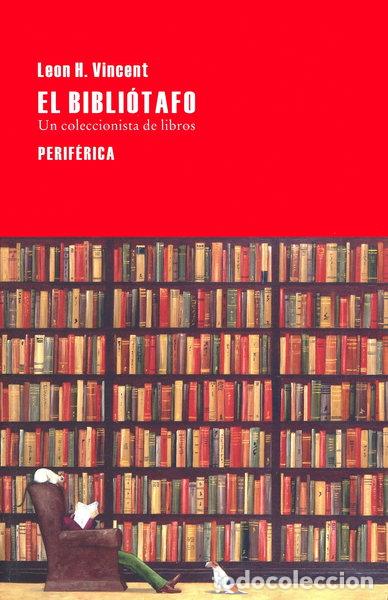 books: El bibli&oacute;tafo- 9788416291069
