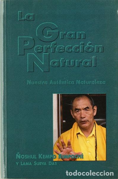books: La gran perfecci&oacute;n natural- 9788486615529