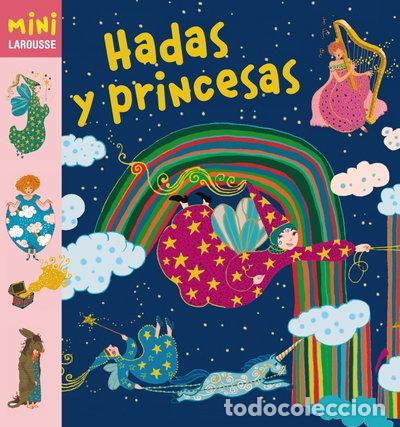books: Hadas y princesas- 9788415411949