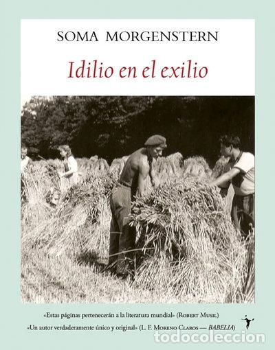 books: Idilio en el exilio- 9788496601734