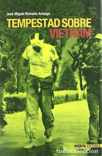 books: Tempestad sobre Vietnam- 9788496364288