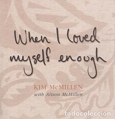 books: When I Loved Myself Enough- 9780330363129